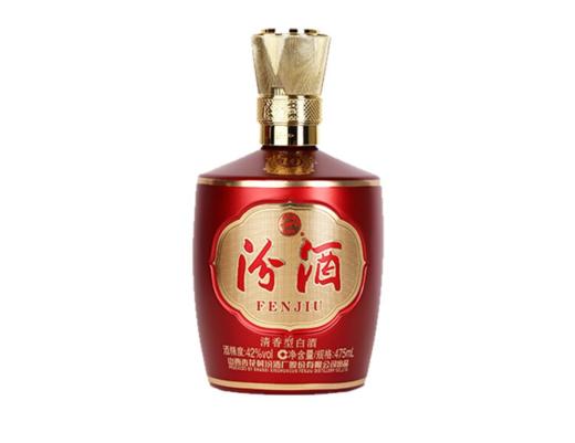 山西杏花村汾酒股份42度巴拿马10 475ml*6盒整箱装国产清香型纯粮白酒 商品图2