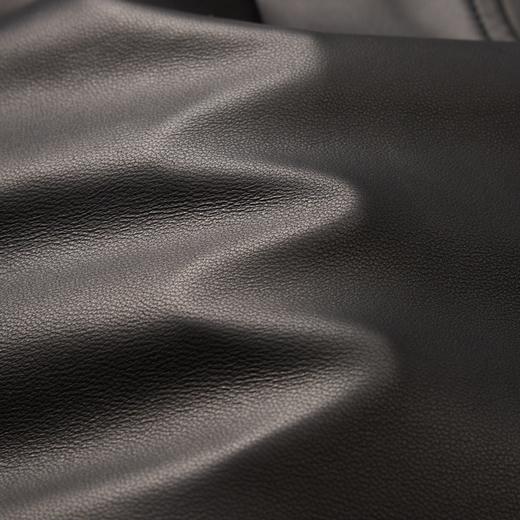 【绵羊皮】柒牌男装真皮皮衣男2024秋冬新款商务休闲立领防风外套	127J70080 商品图4