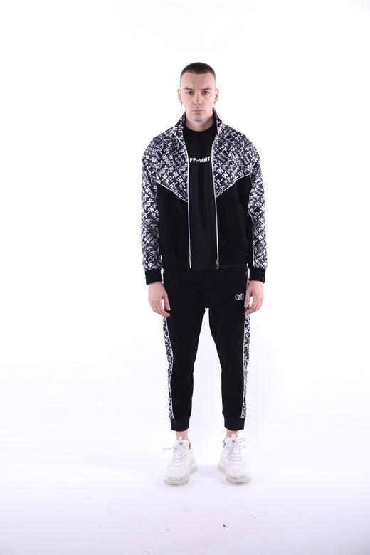 PP-WHITE[茄克]WJK033206388 商品图0