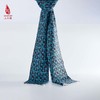 SAINTJOY/上久楷 丝毛围巾  丝毛长巾  山涧扣 CJS23022 商品缩略图2