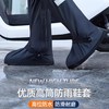 户外骑行【男女防雪防雨靴套】防雨鞋套高筒长筒防水鞋套防滑雨靴 商品缩略图0