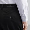 柒牌休闲长裤男春夏新款商务通勤中青年弹力针织中腰直筒男裤	124H70060 商品缩略图2