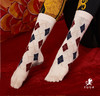 壁虎瑜伽【2312WZ263】印花长筒五指瑜伽袜【5天发货】 商品缩略图6