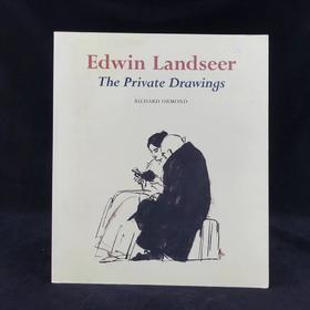 埃德温·兰德尔私人画集 125幅插图 平装16开