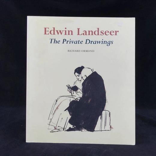 埃德温·兰德尔私人画集 125幅插图 平装16开 商品图0