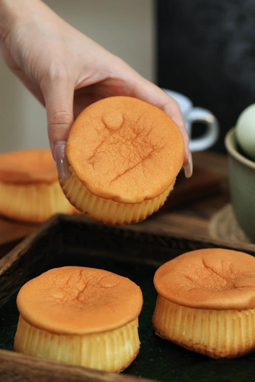 29.9¥买1箱送1箱❗️媲美好利来凹凹蛋糕的【熊追不舍-驼奶凹云蛋糕】 商品图6