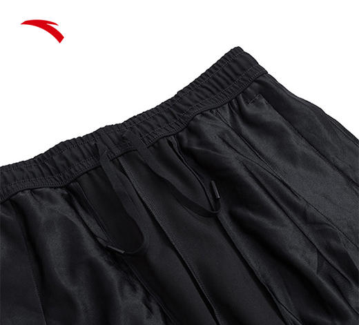 【L断码】安踏针织运动长裤男冬季新款修身收口束脚休闲卫裤男裤152417330S【库存有限，如无货将做退款，介意慎拍！】 商品图2