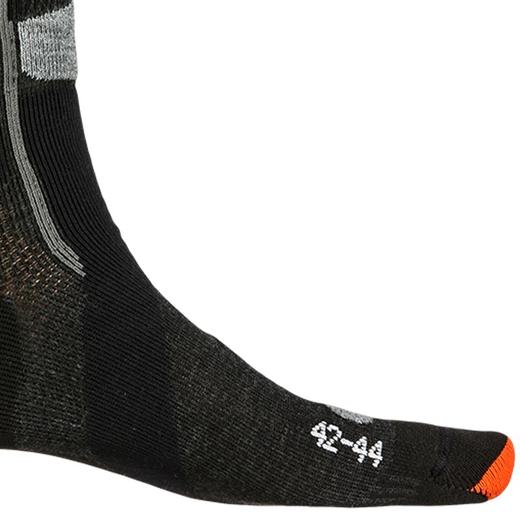 XBIONIC控制者 男女专业运动跑步滑雪袜马拉松长筒速干保暖压缩袜X-SOCKS 商品图3