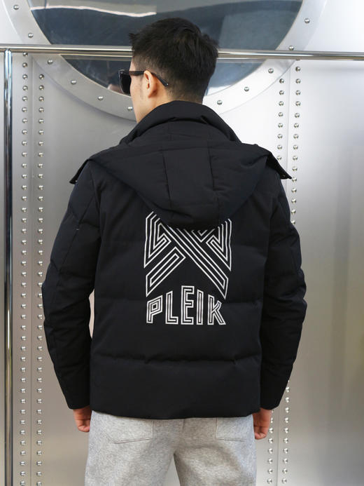 PLEIK PHOLPPE[羽绒服]PYR61941007 商品图2