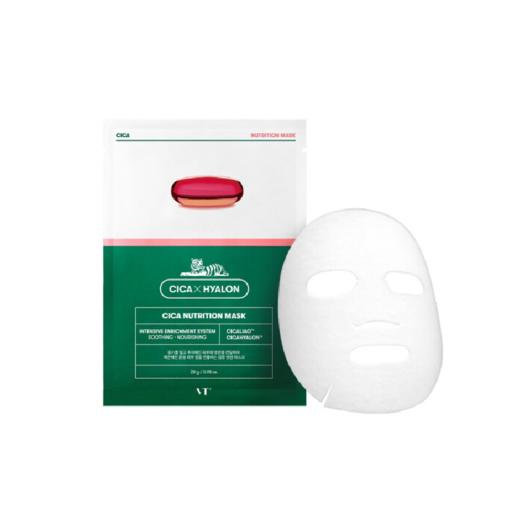 VT缔积雪草营养面膜一盒6片 商品图0