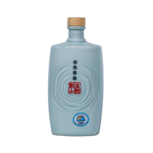古越龙山 天纯本色 花雕酒 黄酒 500ml 14.0%VOL 商品图2