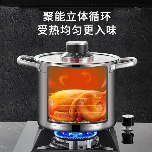 哈雷牛罐锅 商品图1