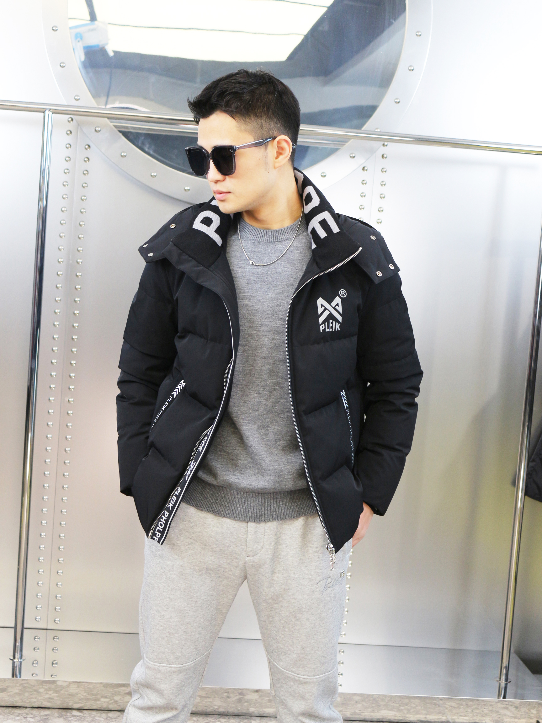 PLEIK PHOLPPE[羽绒服]PYR61941007