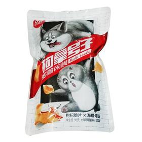 文文枸拿号子山药卷魔辣味98g*1袋