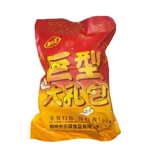 薯洋洋巨型大礼包1186g 商品图0