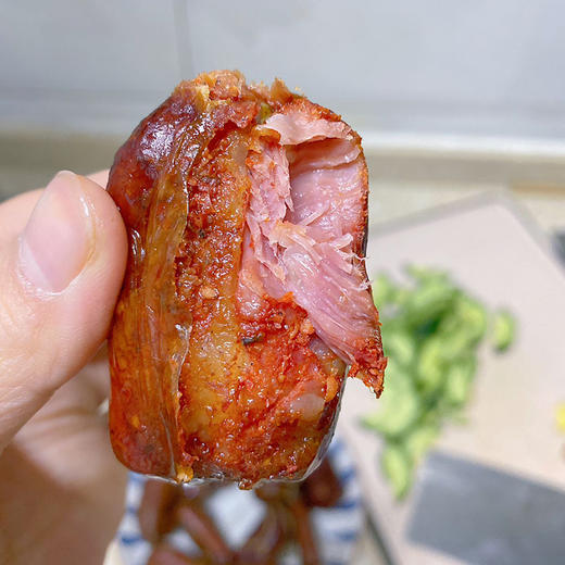 【斌哥优选】排骨香肠/五花腊肉/纯肉香肠年货，四川人超爱的腊味，每年就等吃一口，巴适的不行。必囤年货。上新买五斤送一斤（纯肉香肠）。 商品图3