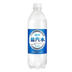 延中盐汽水600ml