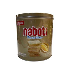 丽芝士威化饼干榴莲味350g