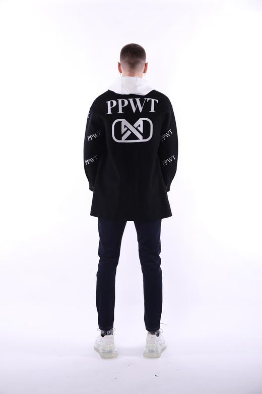 PP-WHITE[大衣]WDY724206327 商品图2