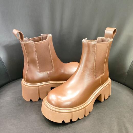 LFGJ凌介女鞋 15205  超轻厚底短靴 商品图2