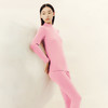 Threegun三枪 【朵绒棉】半高领女士保暖内衣套装-24298D021 商品缩略图3