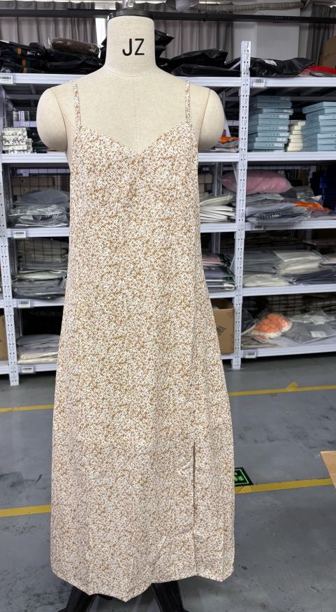 【内购不退换】【M2】臣禾碎花吊带裙9223021176 商品图0