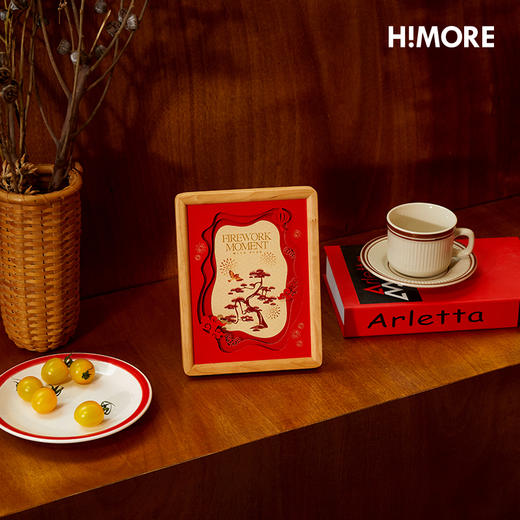 喜乐连年相框 商品图0