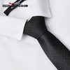 【特价】柒牌男装配饰领带男新款商务正装职业工作西装衬衫领手打领带	125F70370 商品缩略图0