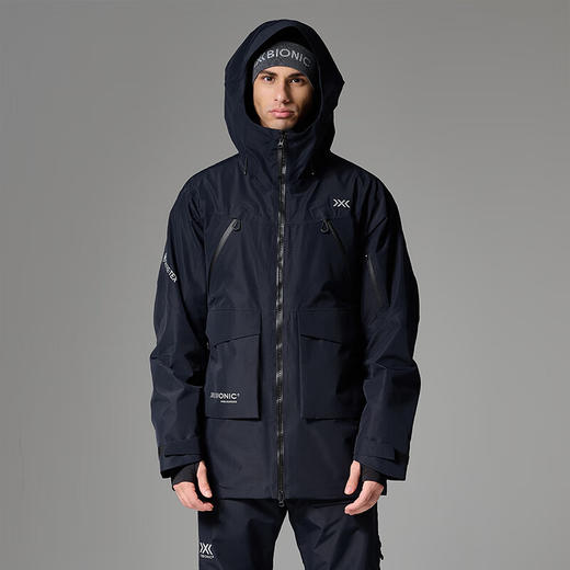 XBIONIC狂想戈尔滑雪服/滑雪裤 男 X-BIONIC 21615/21616 商品图4