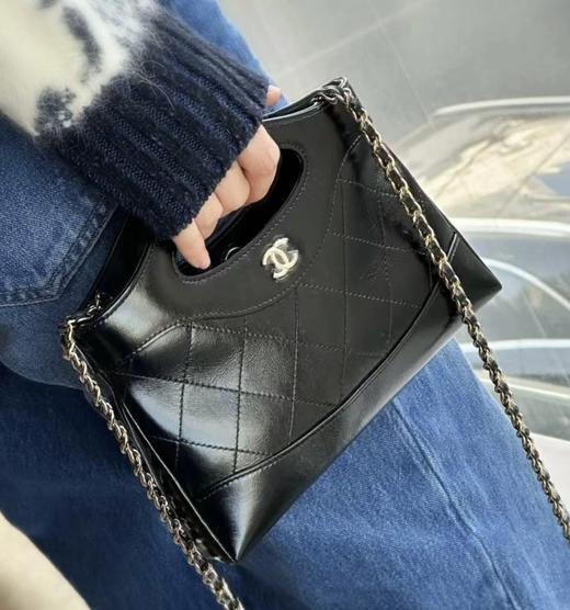 重磅渠道  24C横版31bag mini  横款链条包手提包 商品图0
