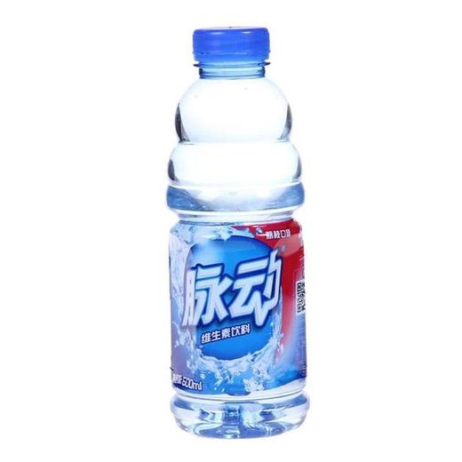 脉动荔枝味维生素饮料600ml/瓶 商品图0