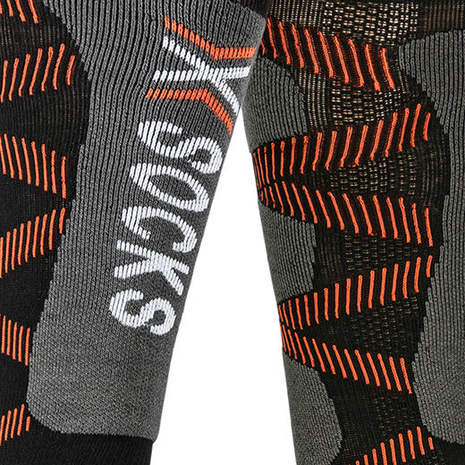 XBIONICX-SOCKS 4.0 秋冬轻量滑雪袜男女保暖高筒袜子长筒袜XBIONIC 商品图2