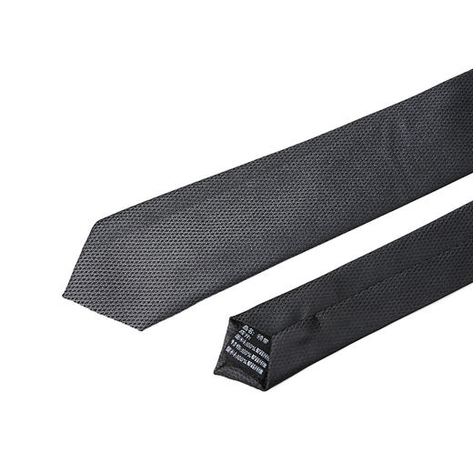 【特价】柒牌男装配饰领带男新款商务正装职业工作西装衬衫领手打领带	125F70370 商品图3