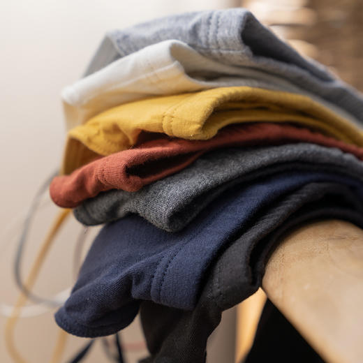 靴下物内衣女夏天薄款棉法式三角杯文胸内裤套装纯棉底裆亲肤舒适 商品图4