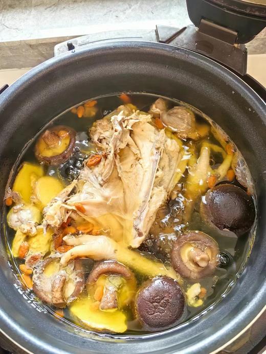 江西农业基地自营 散养五黑鸡 （净重2.5-3斤） 商品图3