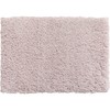 高密度浴室垫 4560 玫瑰色 约45×60×3.5cm 商品缩略图0