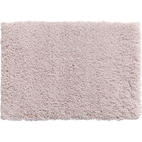 高密度浴室垫 4560 玫瑰色 约45×60×3.5cm
