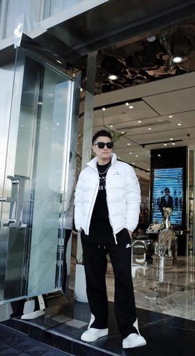 PP-WHITE 【羽绒服】 WYR7620569