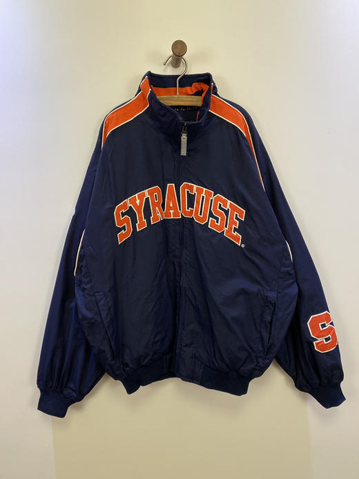 Y2K Vintage Majestic MLB 美国职业棒球大联盟 棉服 夹棉外套_CTJK(L) 商品图1