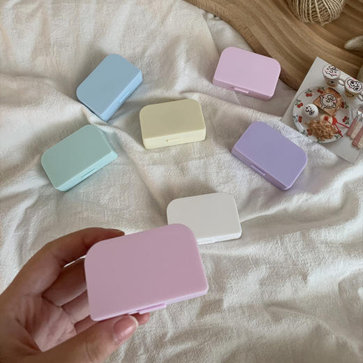 隐形眼镜盒/像鱼mt205 商品图2