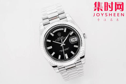 EW劳力士星期日历型系列 日志40mm 商品图2