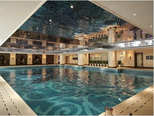 恒温泳池 商品图0