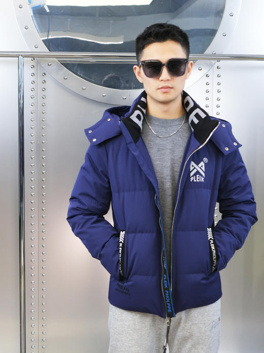 PLEIK PHOLPPE[羽绒服]PYR61941007 商品图3