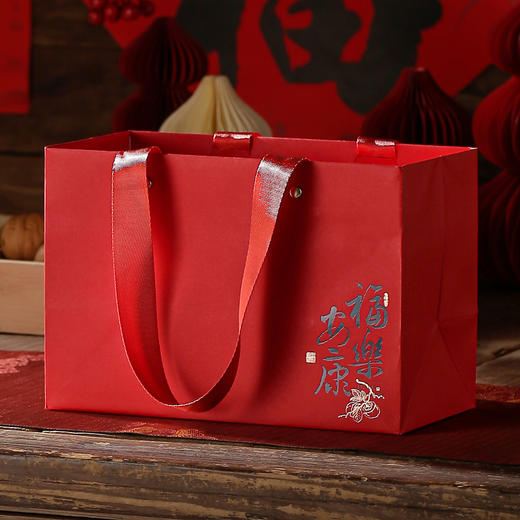 福乐安康【单合金罐 红】58元一套 /一件20套 商品图11