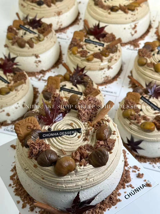 一颗栗子2.0（团购） 商品图0