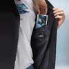 柒牌男装棒球领夹克2024春季新款时尚休闲通勤百搭男士茄克衫外套	126K70120 商品缩略图2