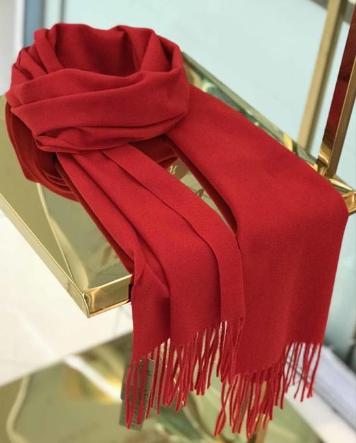 优品堂【往事飞扬】30厘米x180拉绒围巾 商品图2