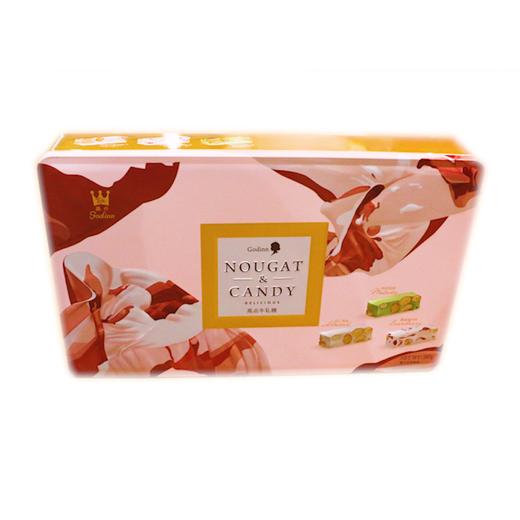 高点牛轧糖礼盒380g 商品图0