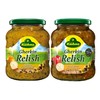 【中欧班列精选2瓶】德国冠利酸甜/芥末青瓜汉堡酱 原装进口0脂肪三明治酸黄瓜青瓜酱料 350g/罐 商品缩略图10