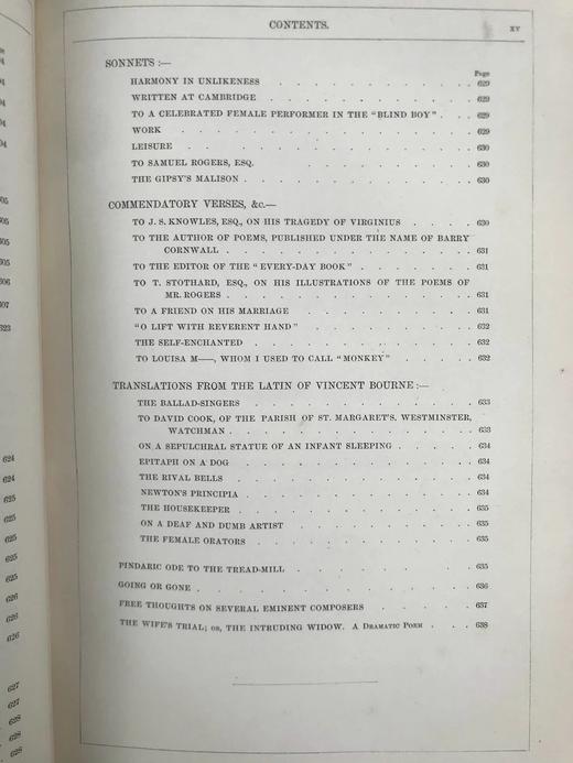 1852年 兰姆作品集 卷首配插图 真皮精装18开 商品图6